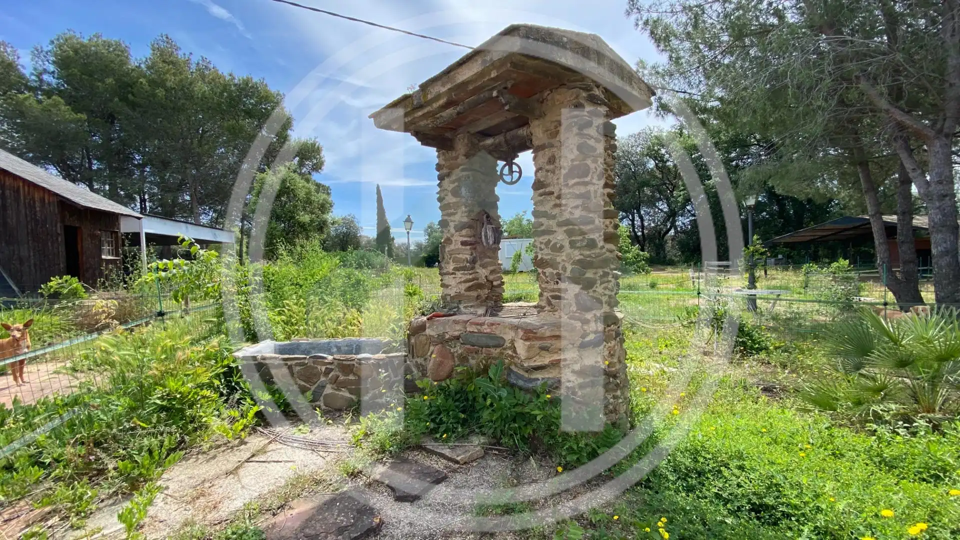 Jardín de Casa o chalet en venta en Sant Antoni de Vilamajor con Jardín privado, Terraza y Trastero