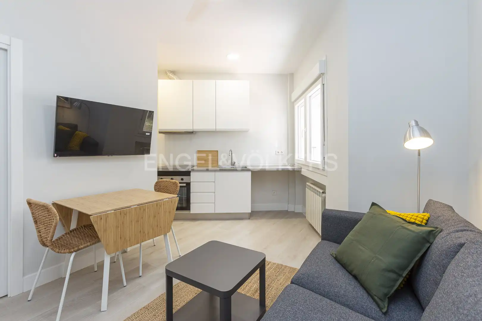 Exterior view of Flat for rent in Centro
