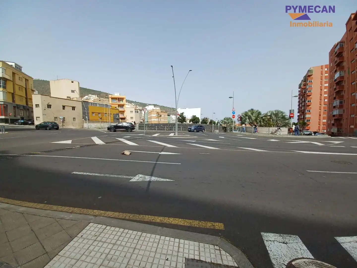 Vista exterior de Piso en venta en Santa Cruz de Tenerife con Trastero