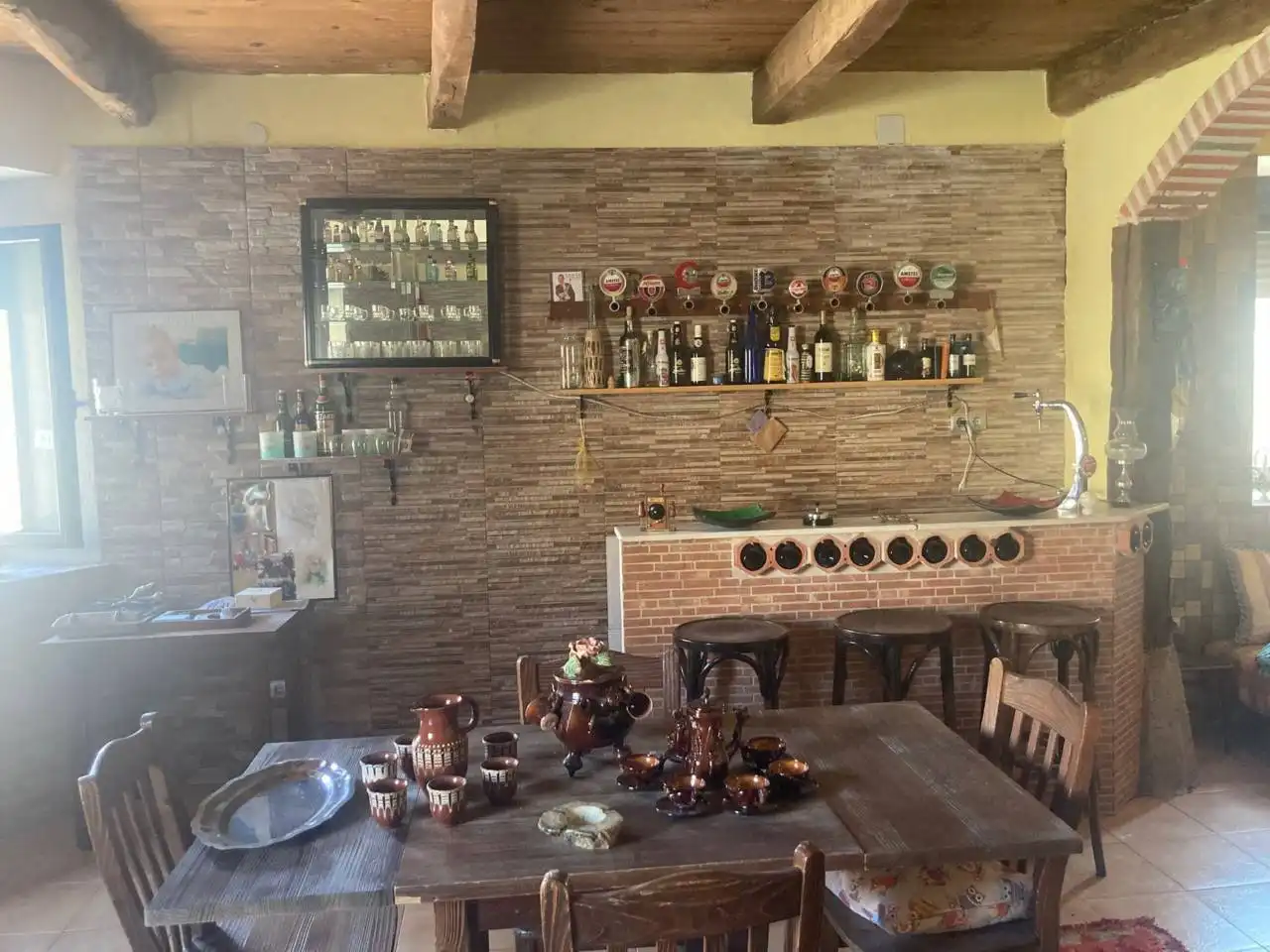 Casa rústica amb jardí en venda a Riego de la Vega, imagen 21