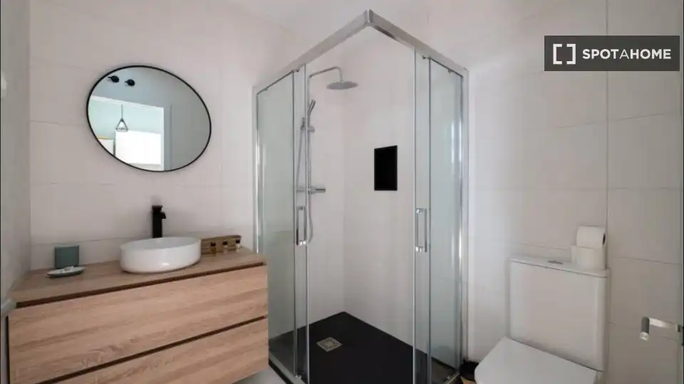Flat with terrace to rent in Latina, imagen 13