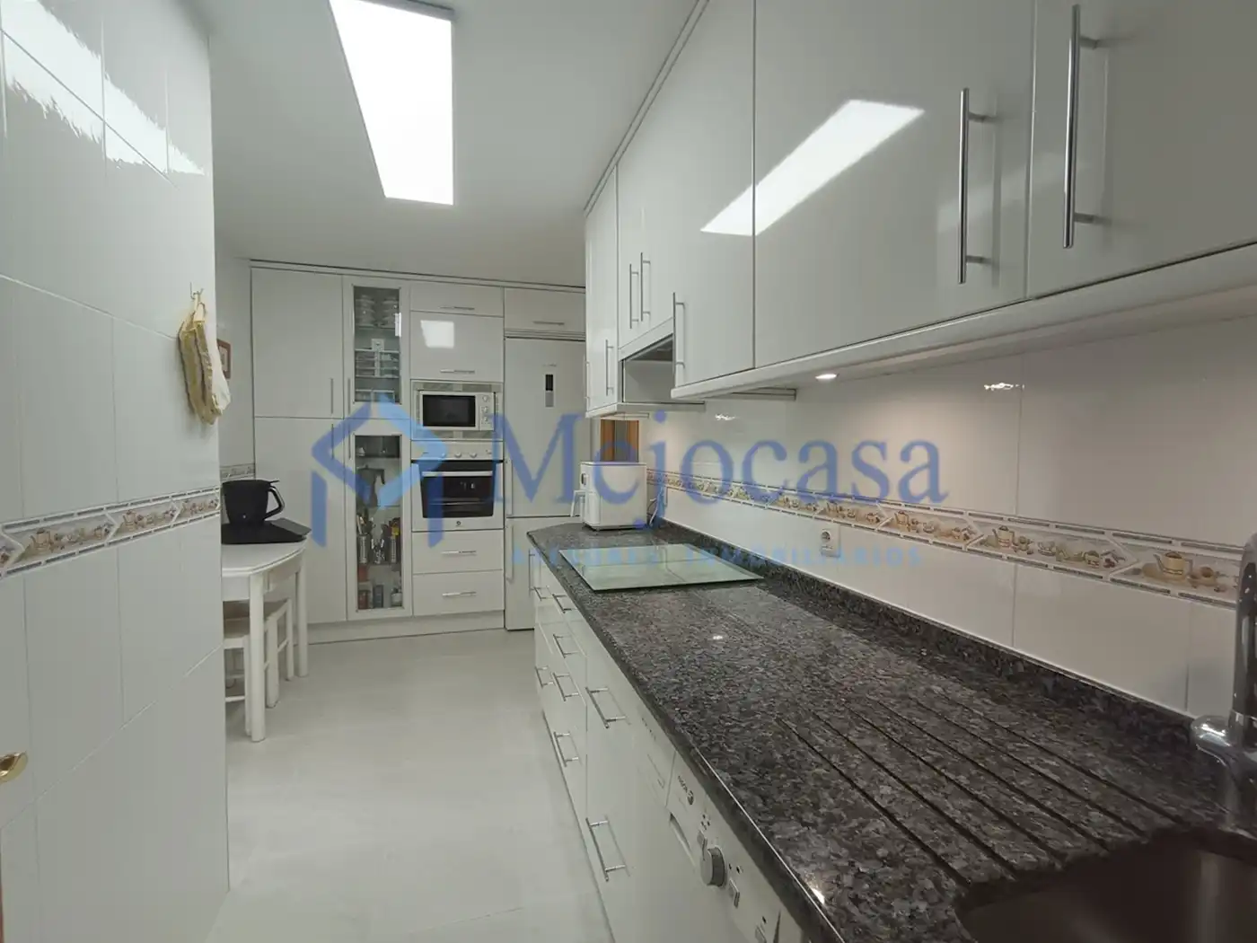 Cocina de Piso en venta en Coslada con Aire acondicionado, Calefacción y Trastero