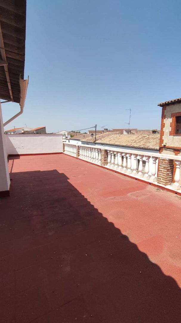 Terrace of Single-family semi-detached for sale in Orgaz  with Heating and Terrace