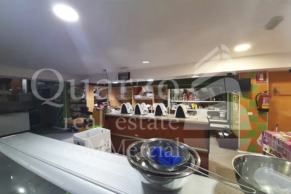 Gewerbefläche zum Verkauf in Calle Gómez Becerra 16, imagen 7
