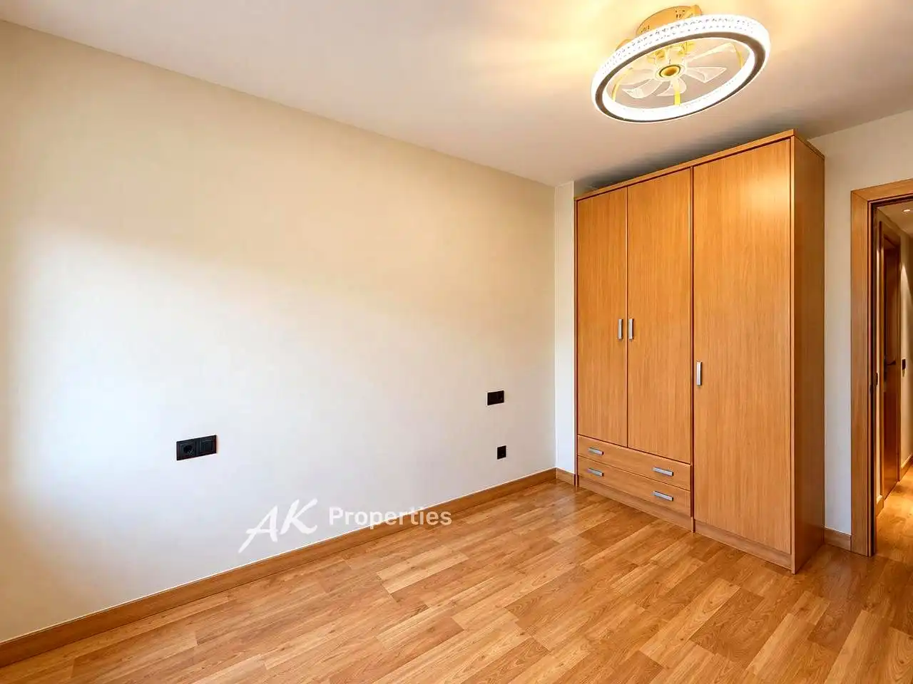 Bedroom of Flat for sale in Ardiaca - La Llosa