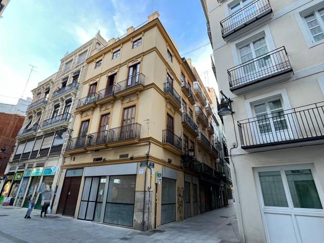 Piso en Venta en Calle RAMILLETES, 8 en El Mercat