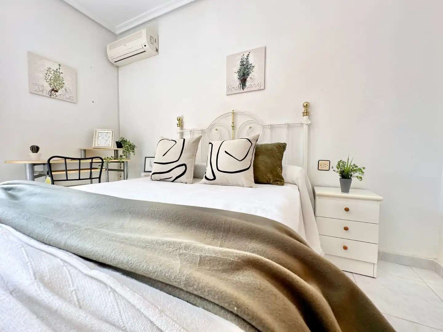 Habitación de Casa o chalet en venta en San Pedro del Pinatar con Jardín privado, Terraza y Trastero