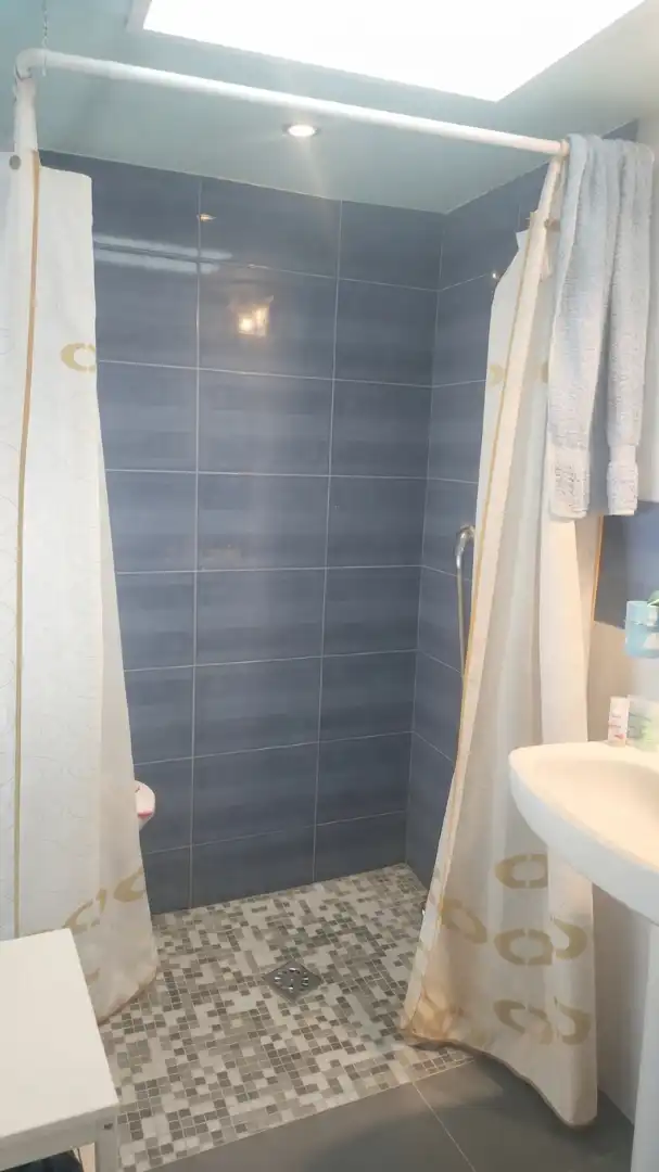 Baño de Casa adosada en venta en Rincón de la Victoria con Aire acondicionado, Terraza y Trastero