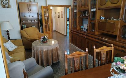 Sala d'estar de Pis en venda en Molina de Segura amb Aire condicionat i Balcó