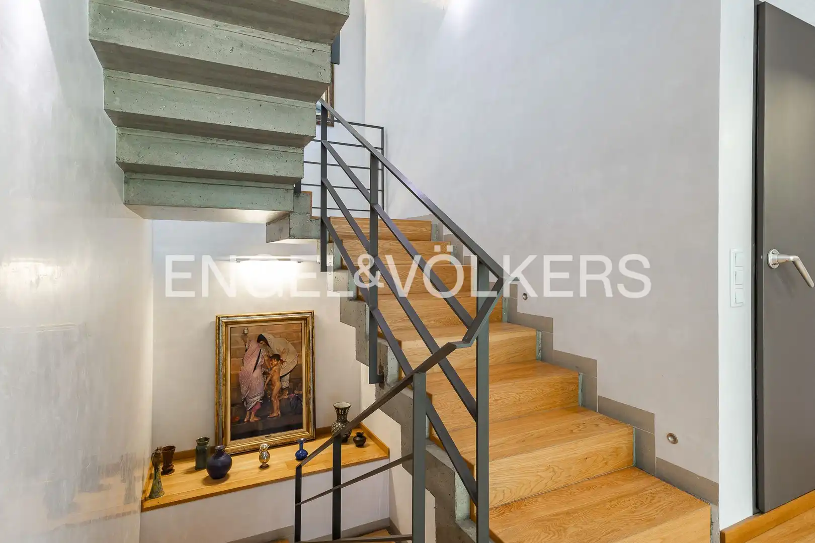 Casa adosada en venda en Sant Cugat del Vallès amb Calefacció, Jardí privat i Parquet