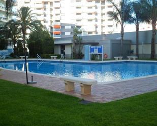 Piscina de Apartament en venda en Gandia amb Aire condicionat, Terrassa i Piscina comunitària