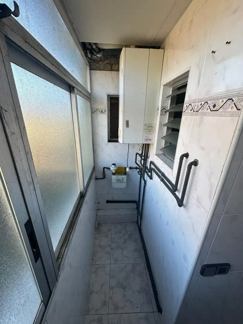 Balcony of Flat for sale in Ripoll  with Balcony