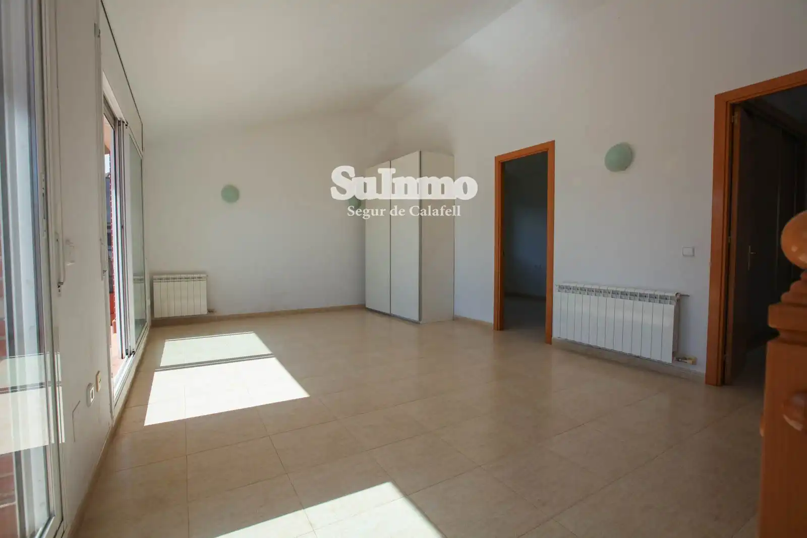 Wohnzimmer von Haus oder Chalet zum Verkauf in Calafell mit Heizung, Terrasse und Alarm