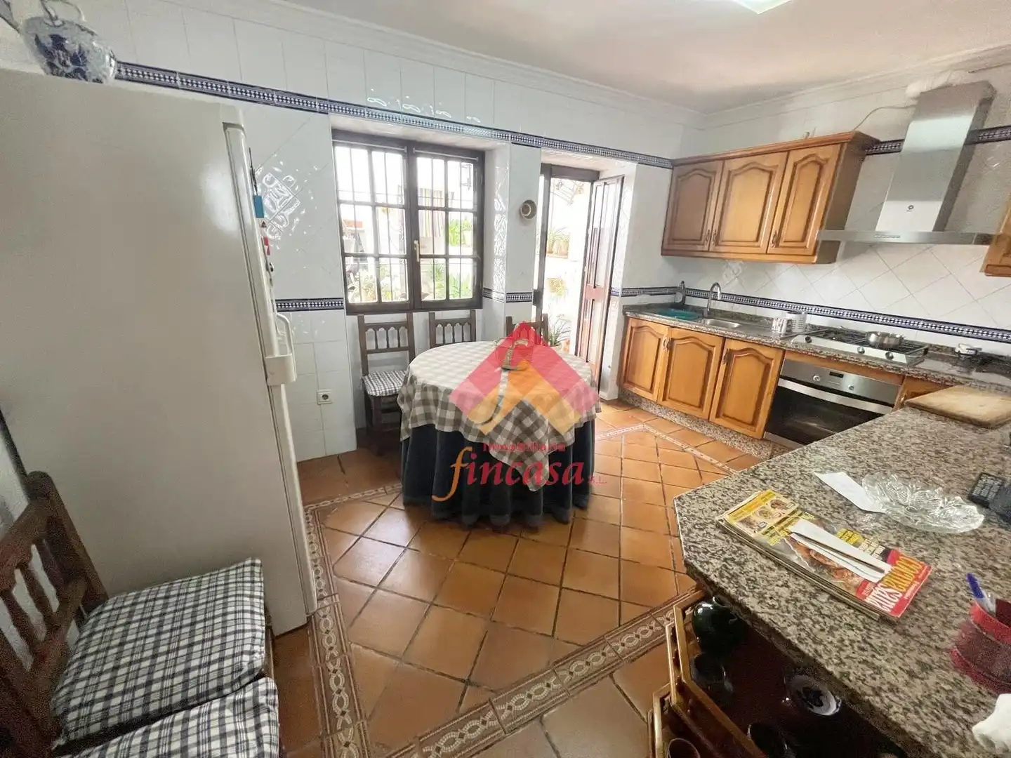 Kitchen of Houses for sale in Ronda  with Terrace