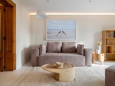 Appartement compact avec balcon à louer à Carrer de la Mercè
