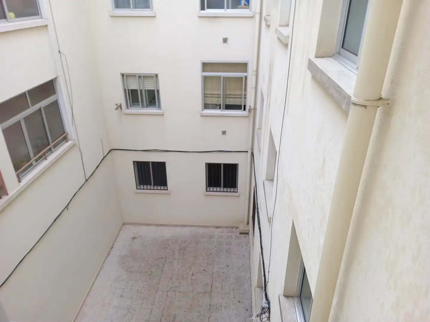 Balcony of Flat for sale in Santa Marta de Tormes  with Air Conditioner, Heating and Parquet flooring