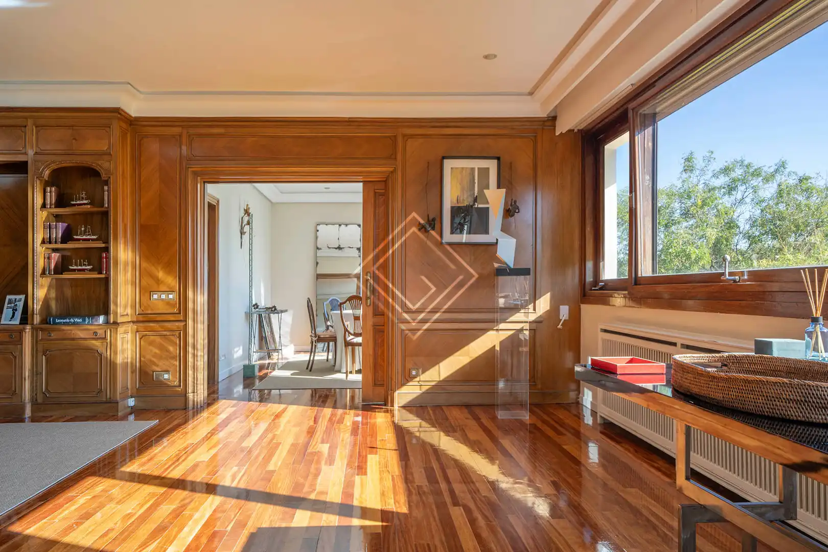 Piso en venta en Chamartín