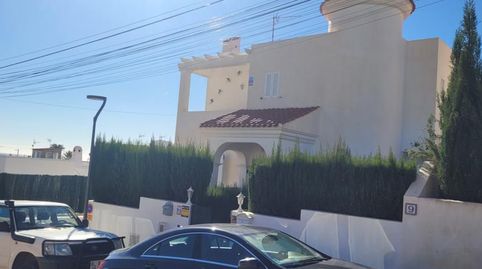 Chalet en venta en Mojácar Playa, 3 dormitorios.