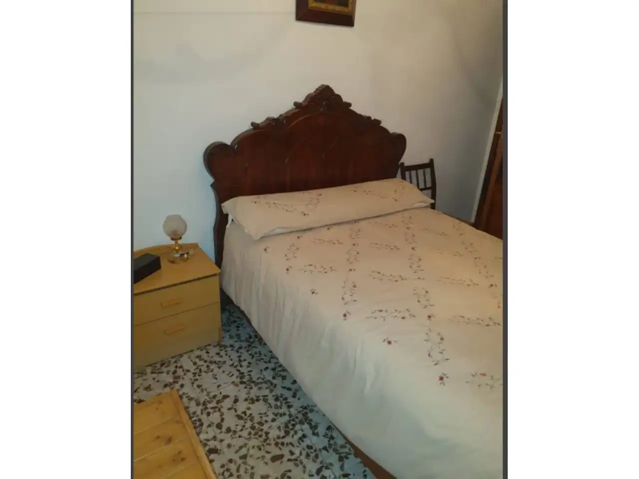 Habitación de Piso en venta en Villanueva de la Serena con Calefacción, Terraza y Amueblado
