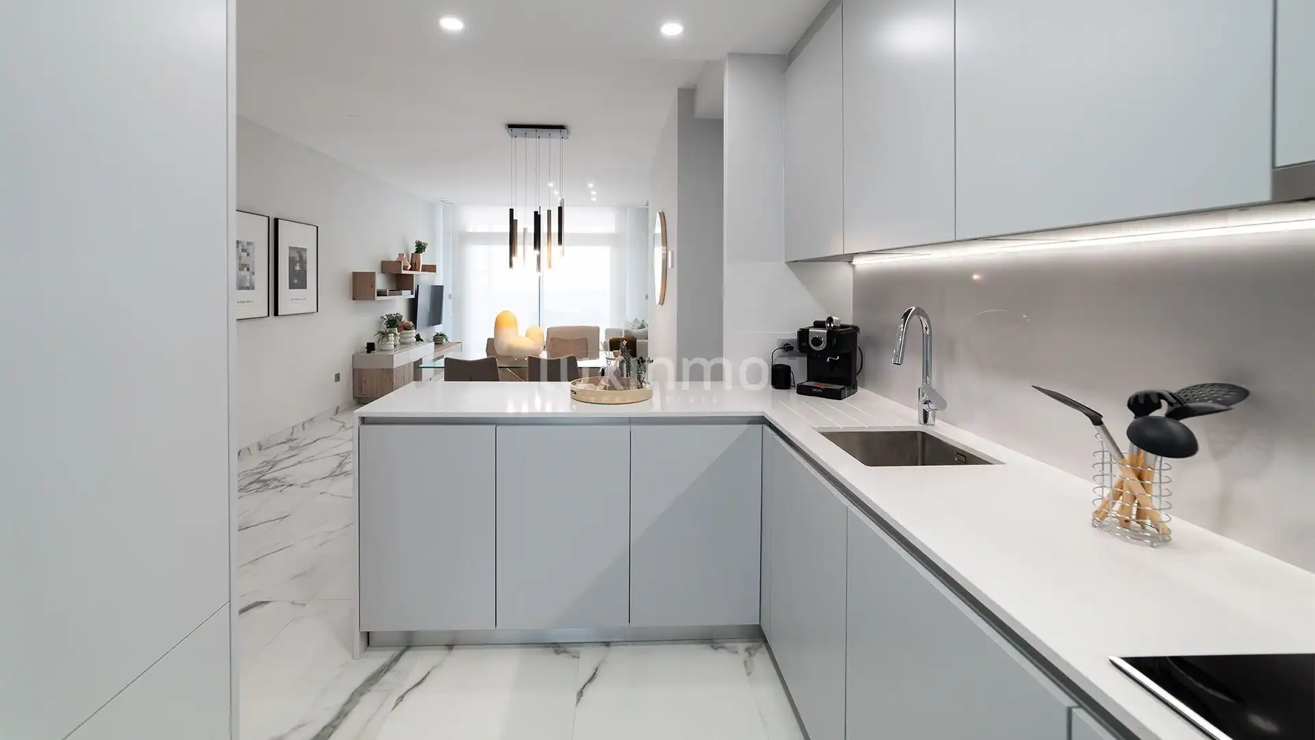 Piso con terraza en venta en Playa de Poniente, imagen 13