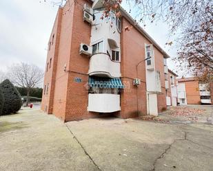 Exterior view of Flat for sale in Ciudad Real Capital  with Air Conditioner and Terrace