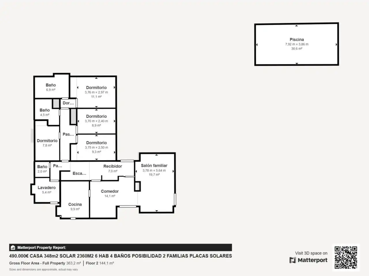 Maison avec piscine à vendre à Calle Arts 9, imagen 183