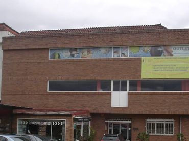 Industrial building for sale in Cmo de Fortons