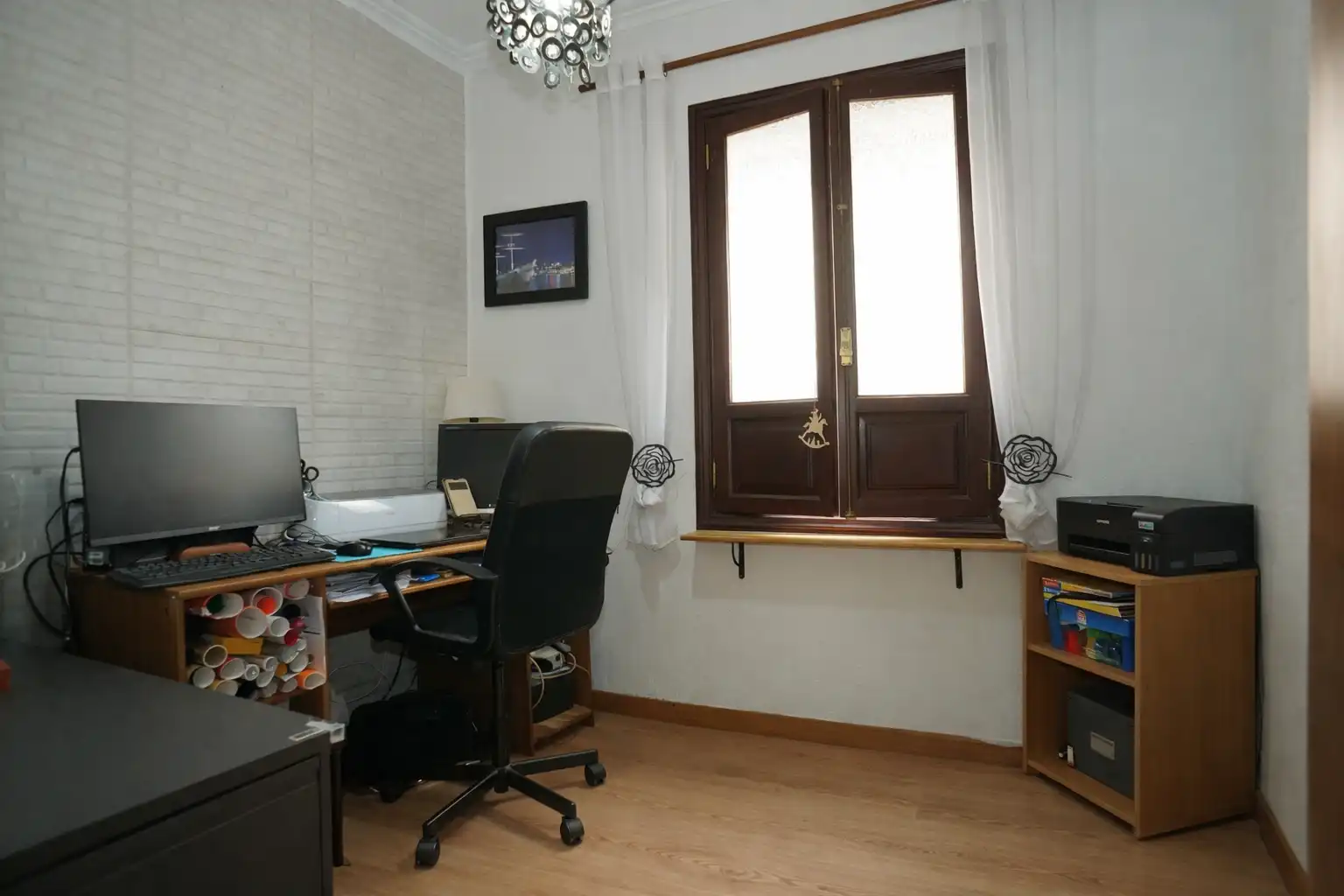 Habitación de Casa adosada en venta en La Orotava