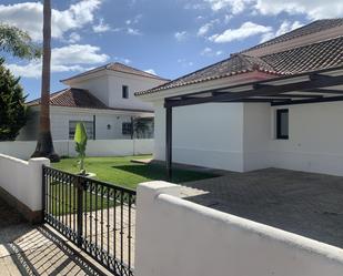 Vista exterior de Casa o xalet de lloguer en El Portil