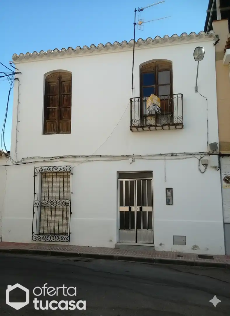 Vista exterior de Piso en venta en Huércal-Overa
