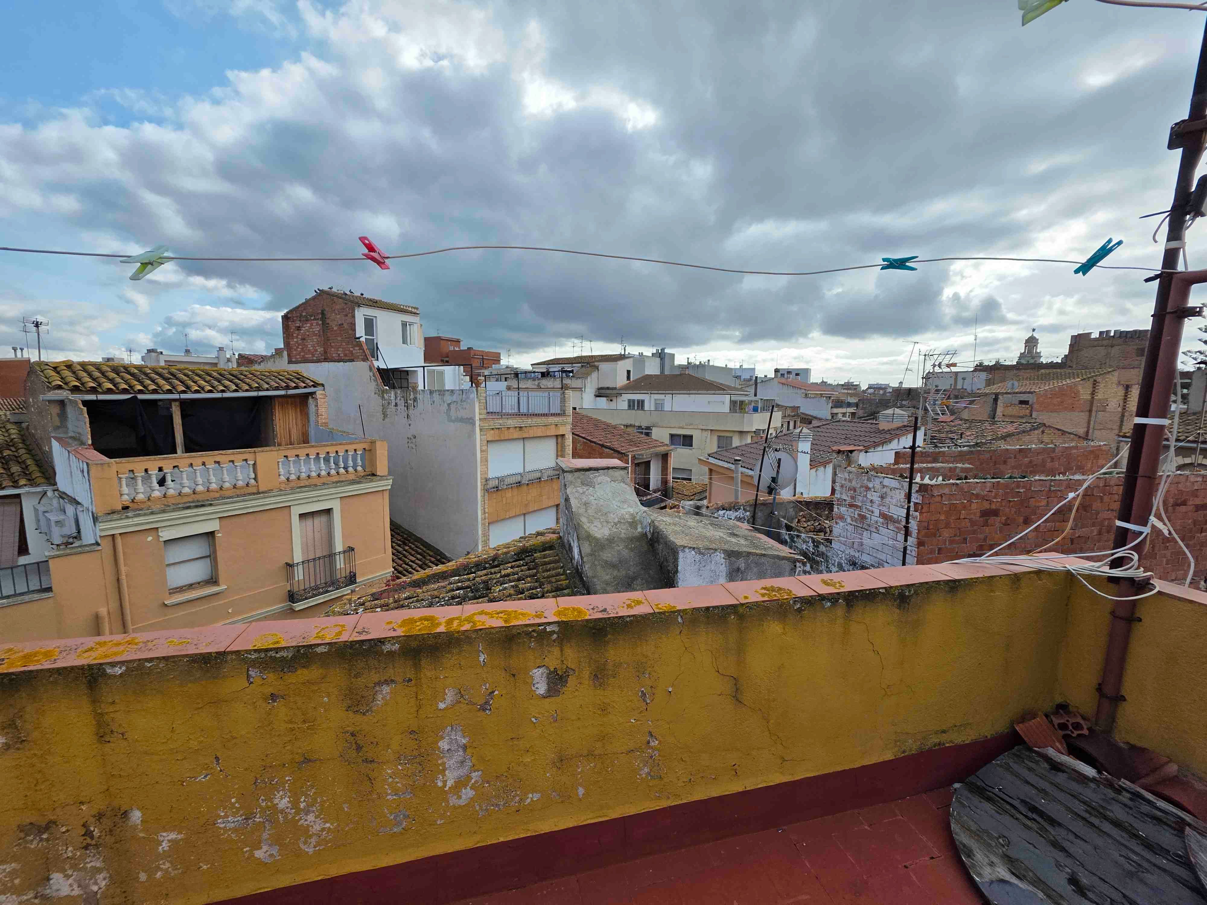 Piso en venta en Carrer d'Albinyana, Centre