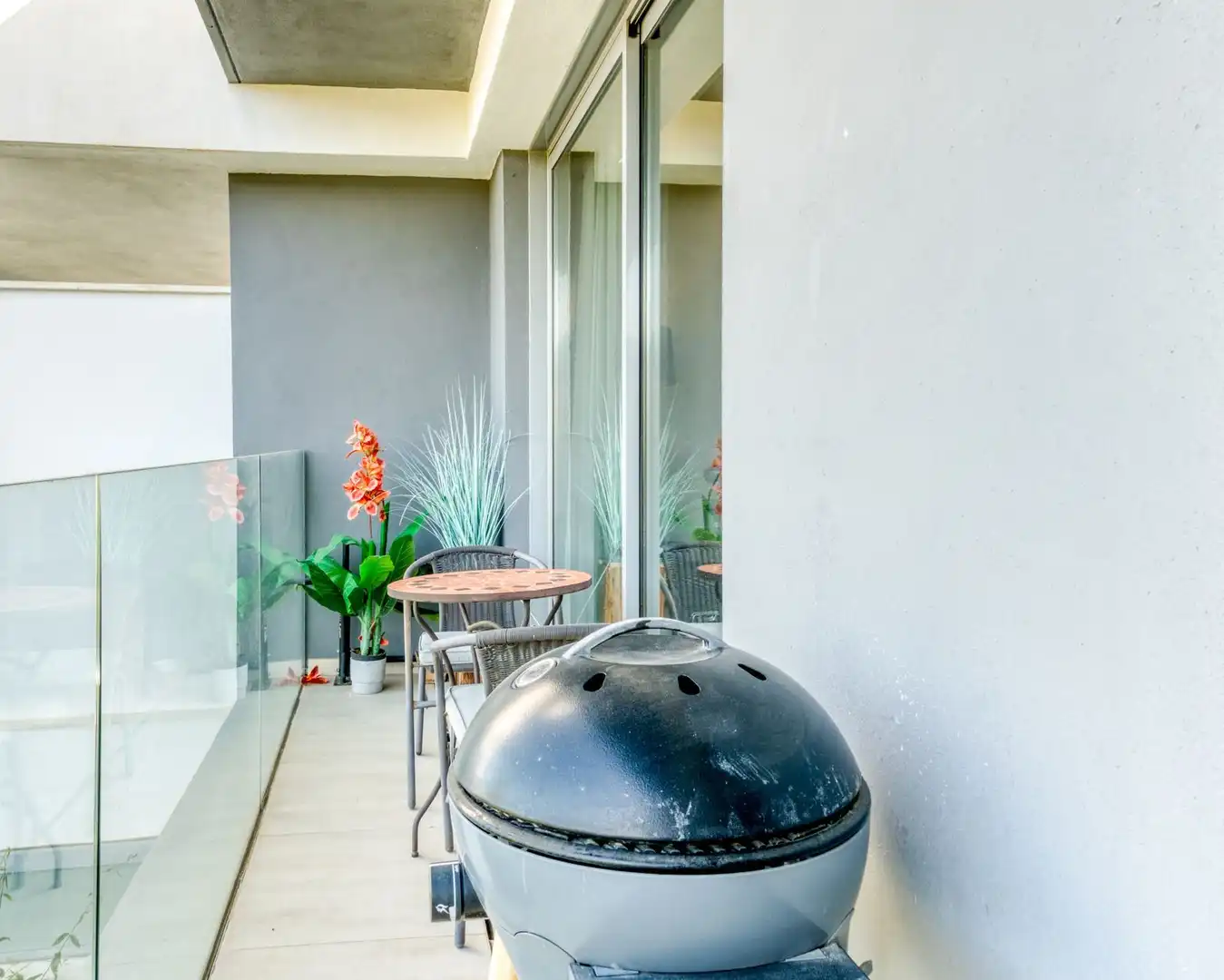 Apartamento con piscina en venta en Estepona Pueblo, imagen 7