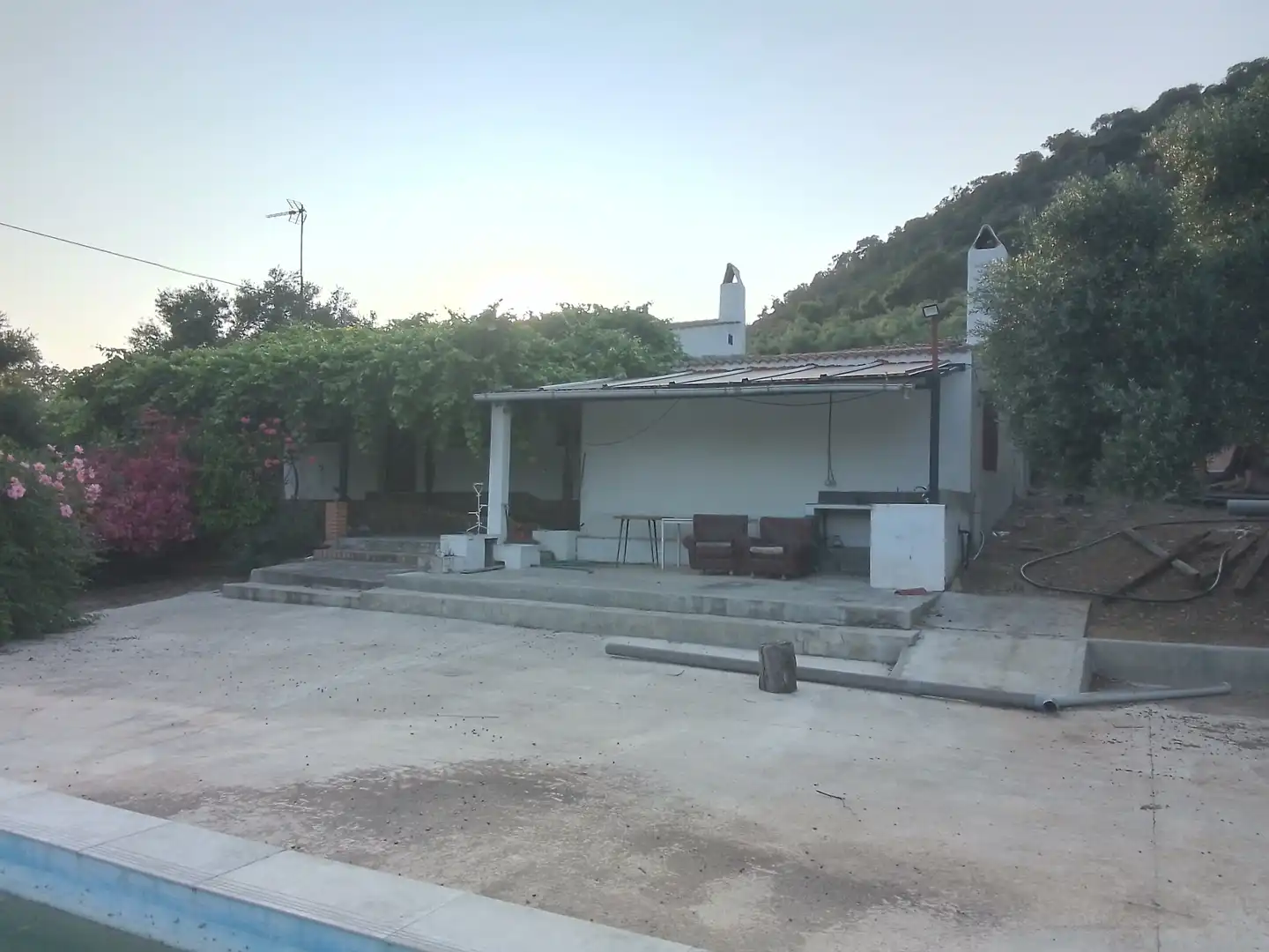 Terreno rústico en venta en Villamartín