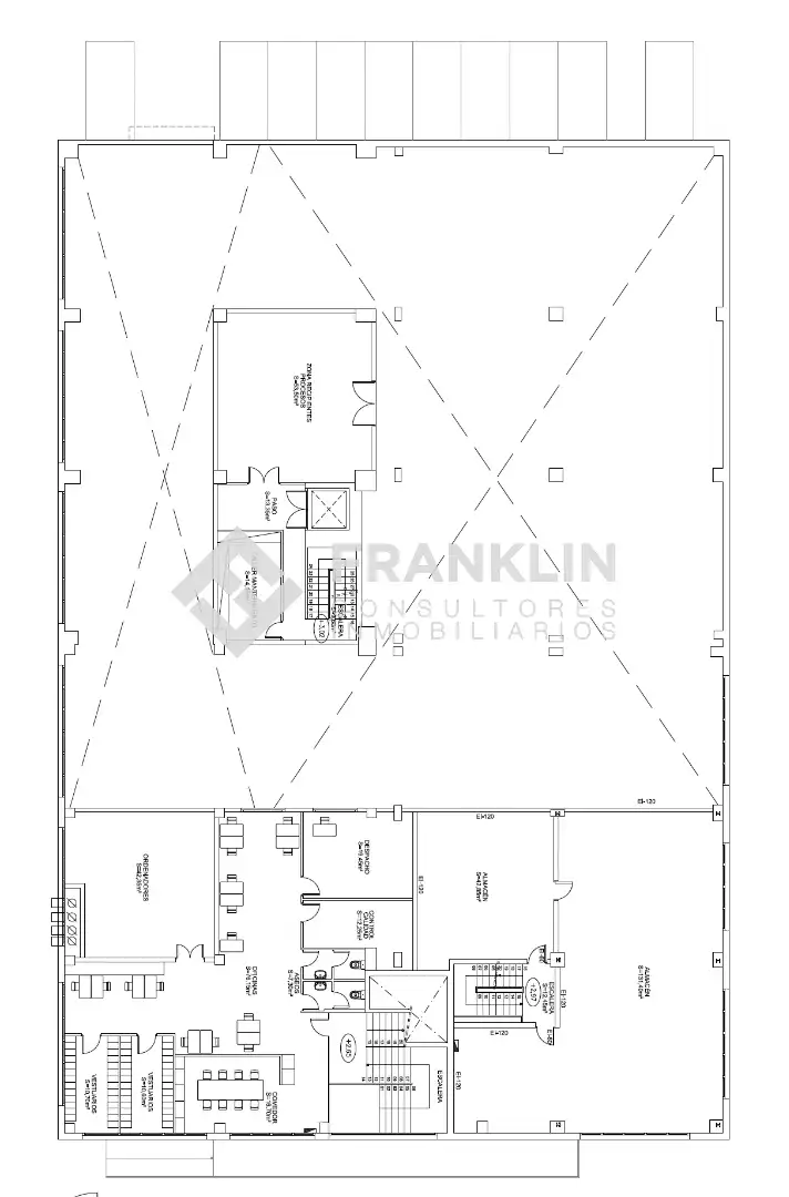 Industrial building with lift to rent in Carrer de la Indústria, imagen 5