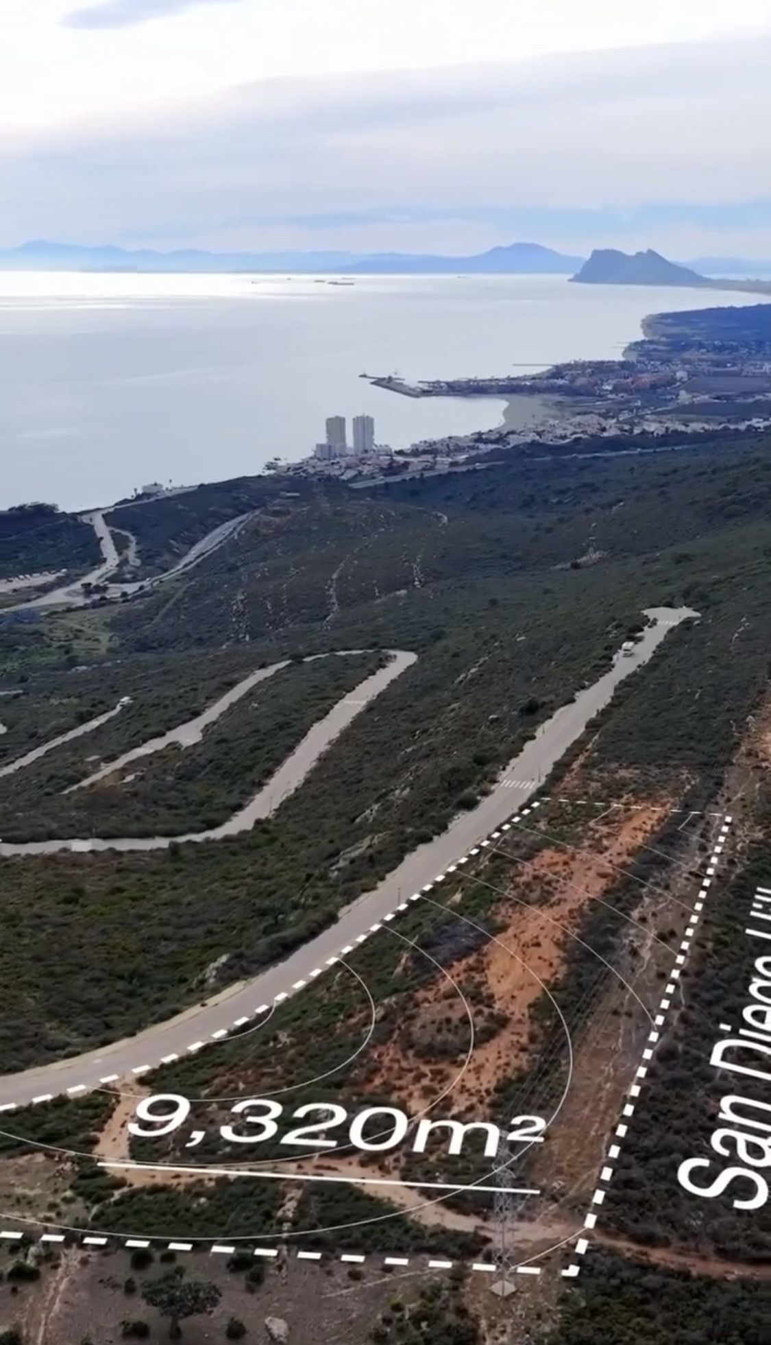 Exterior view of Residential for sale in Marbella