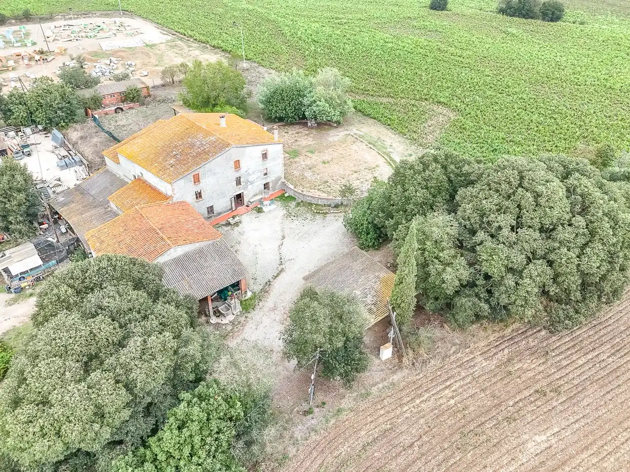 Landhaus zum Verkauf in Sant Antoni de Vilamajor, imagen 62
