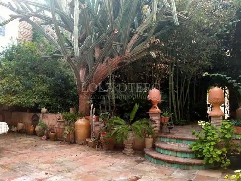 Jardí de Casa o xalet en venda en L'Alqueria de la Comtessa amb Calefacció, Jardí privat i Terrassa