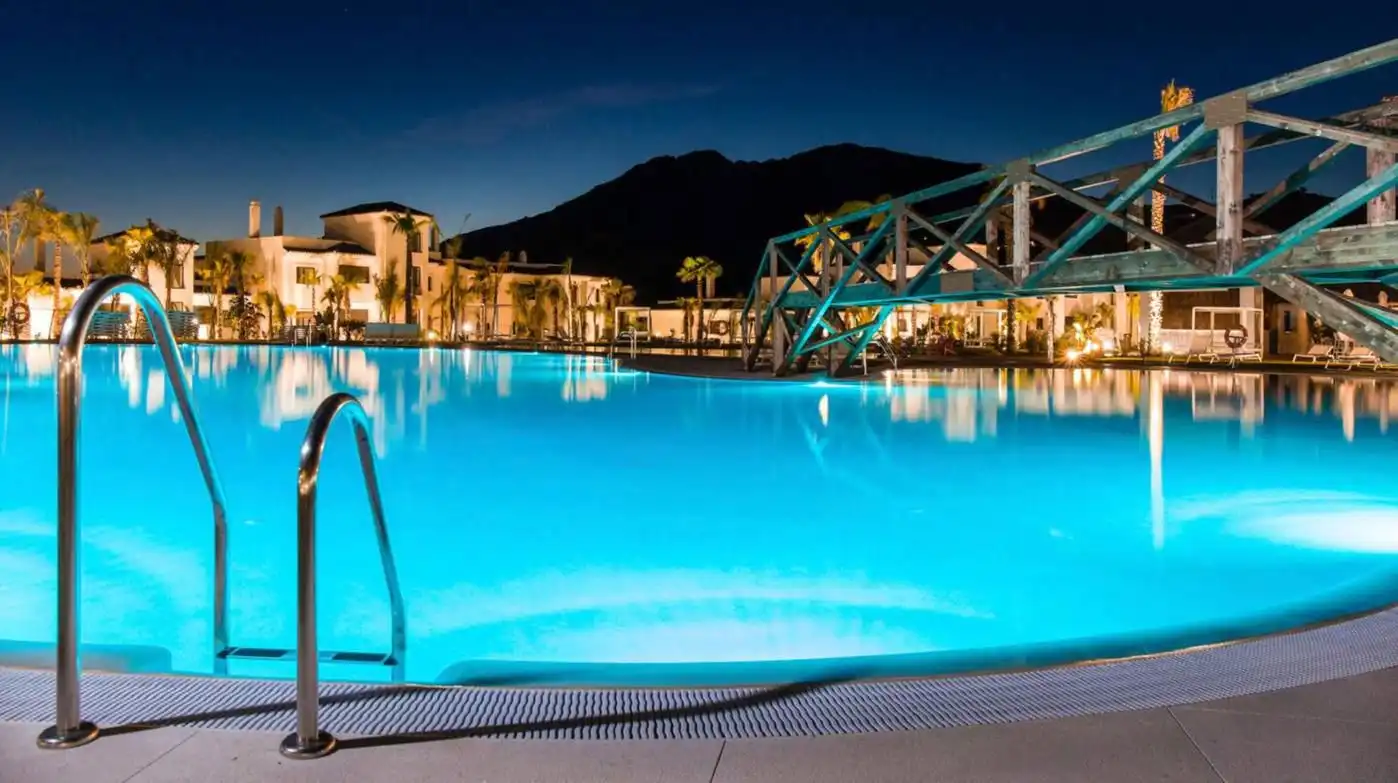 Appartement compact avec piscine à louer à Estepona Pueblo, imagen 28