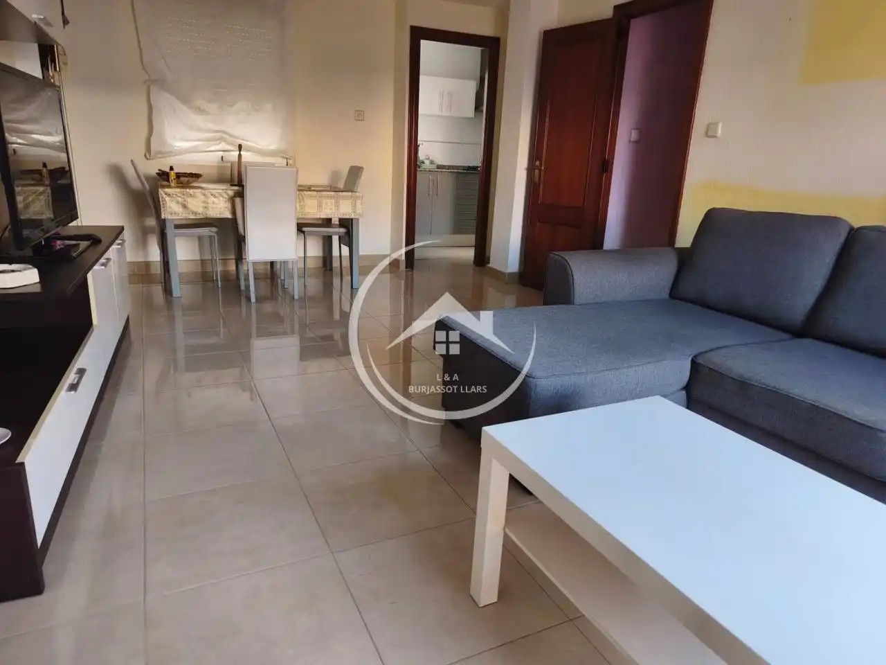 Appartamento con ascensore in affitto a Avenida Pi y Margall, imagen 33