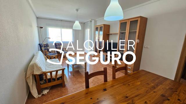 Piso en Alquiler en de Murcia en Los Ramos