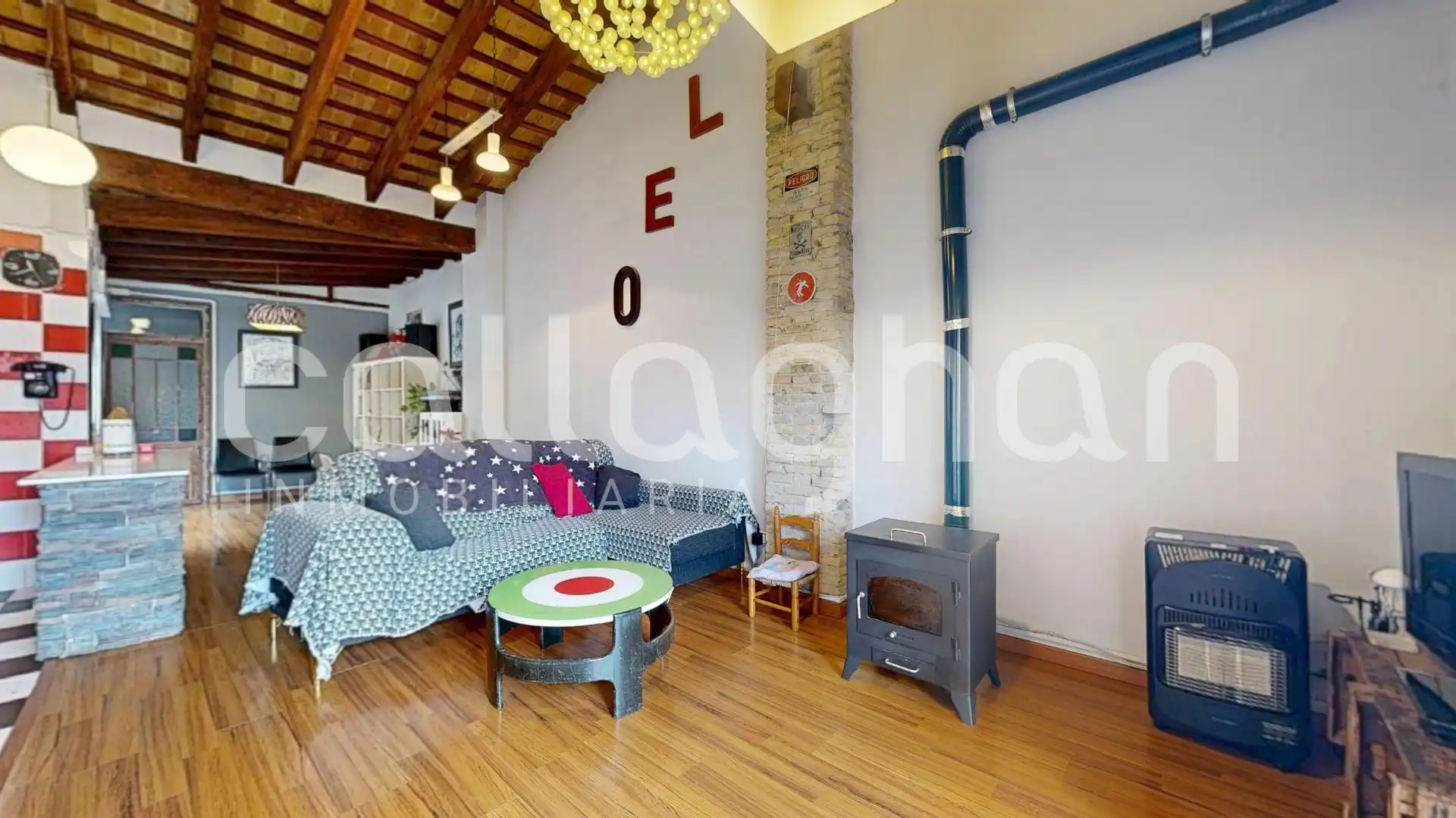 Appartamento con terrazza in vendita a Ciutat Vella, imagen 8