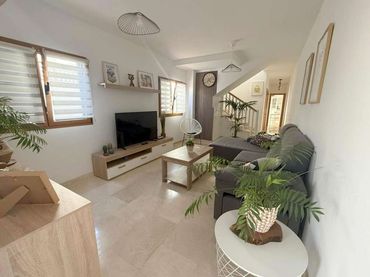 Chalet con balcón en venta en Tahiche