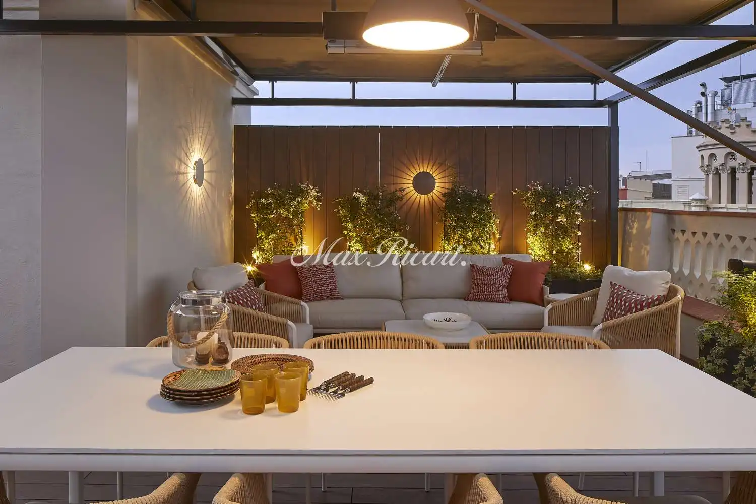 Ático en venta en Dreta de l'Eixample