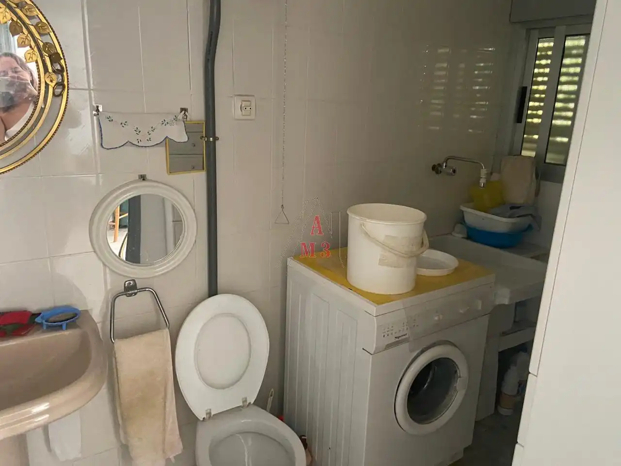 Baño de Casa o chalet en venta en Villagatón con Calefacción
