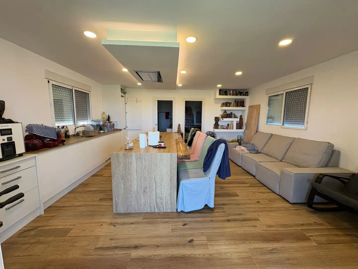 Detached house with garden to rent in El Marenyet, imagen 4