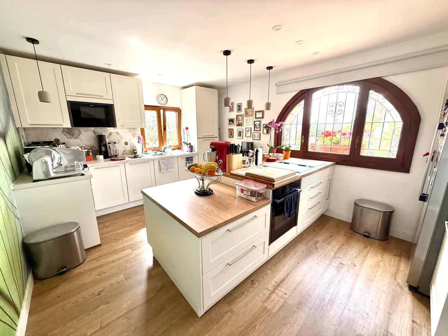 Kitchen of Houses for sale in Llucmajor  with Air Conditioner, Heating and Private garden