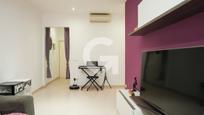 Living room of Flat for sale in L'Hospitalet de Llobregat  with Air Conditioner