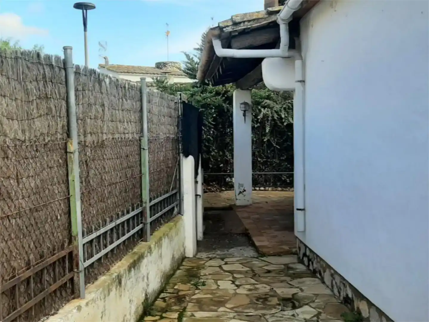 Vista exterior de Casa o xalet en venda en Sant Pere de Ribes