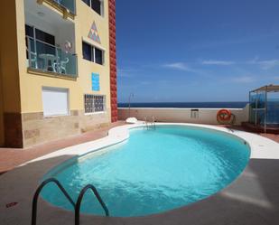 Swimming pool of Apartment to rent in San Bartolomé de Tirajana  with Terrace and Balcony