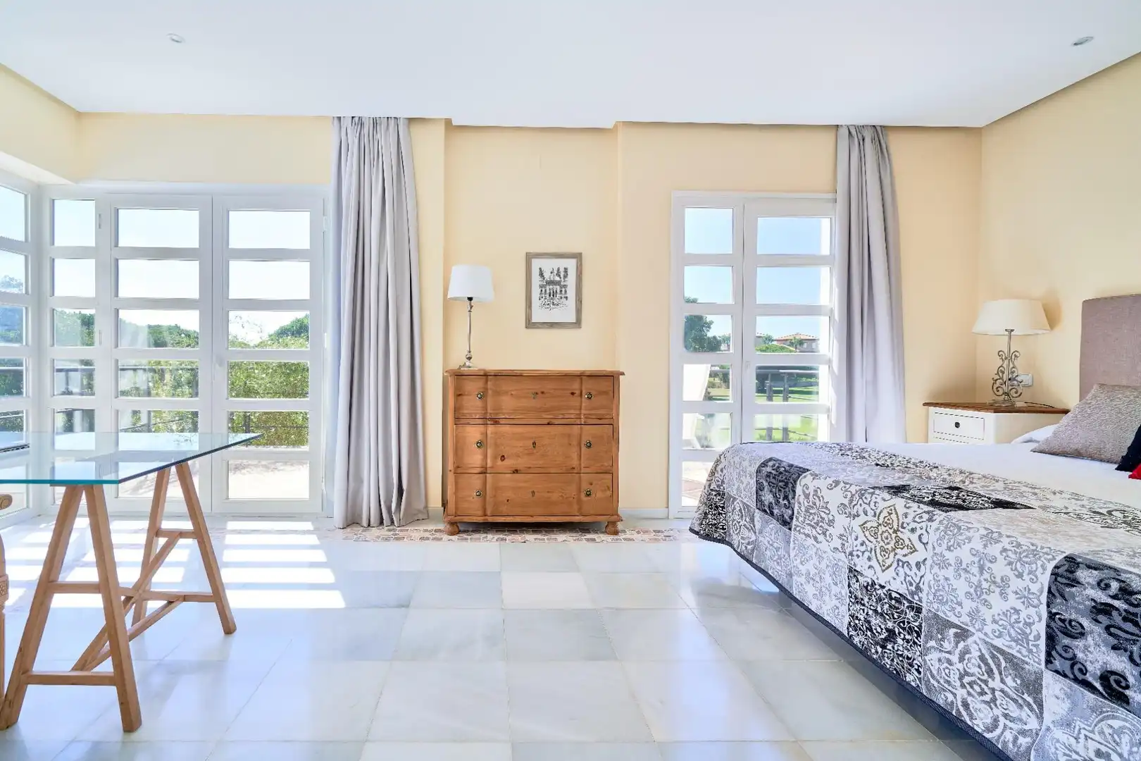 Villa avec piscine à vendre à Novo Sancti Petri, imagen 4